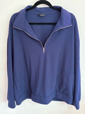 Dokotoo Quarter-Zip Pullover Sweatshirt
